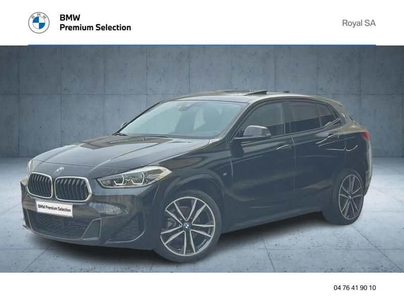 Image de l'annonce principale - BMW X2