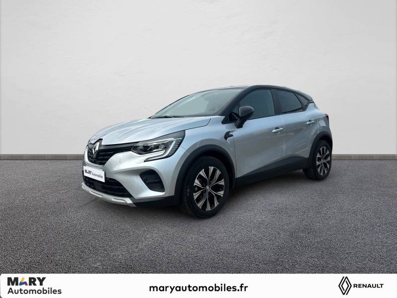 Image de l'annonce principale - Renault Captur