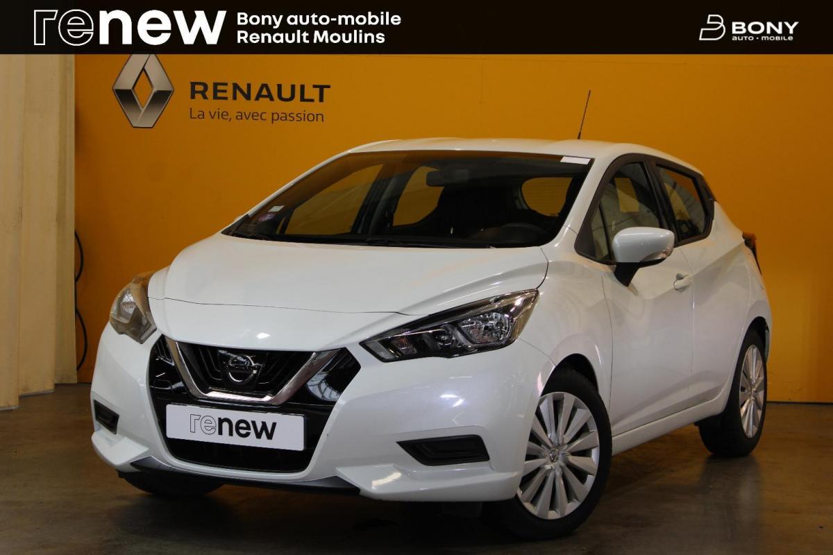Image de l'annonce principale - Nissan Micra