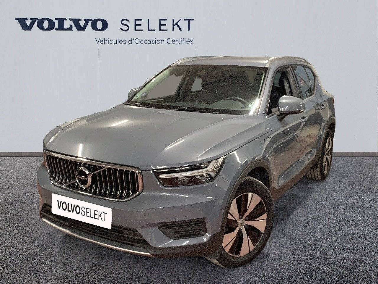 Image de l'annonce principale - Volvo XC40 Recharge