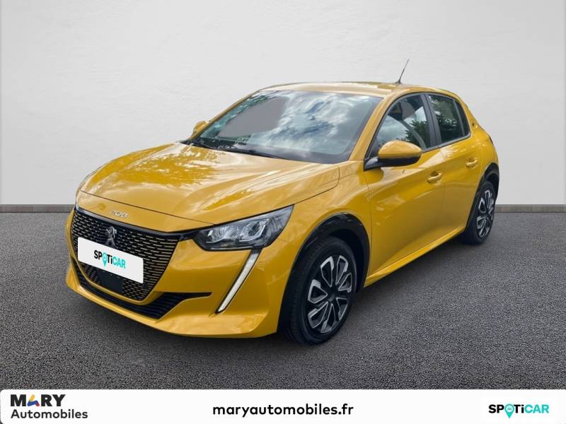Image de l'annonce principale - Peugeot e-208