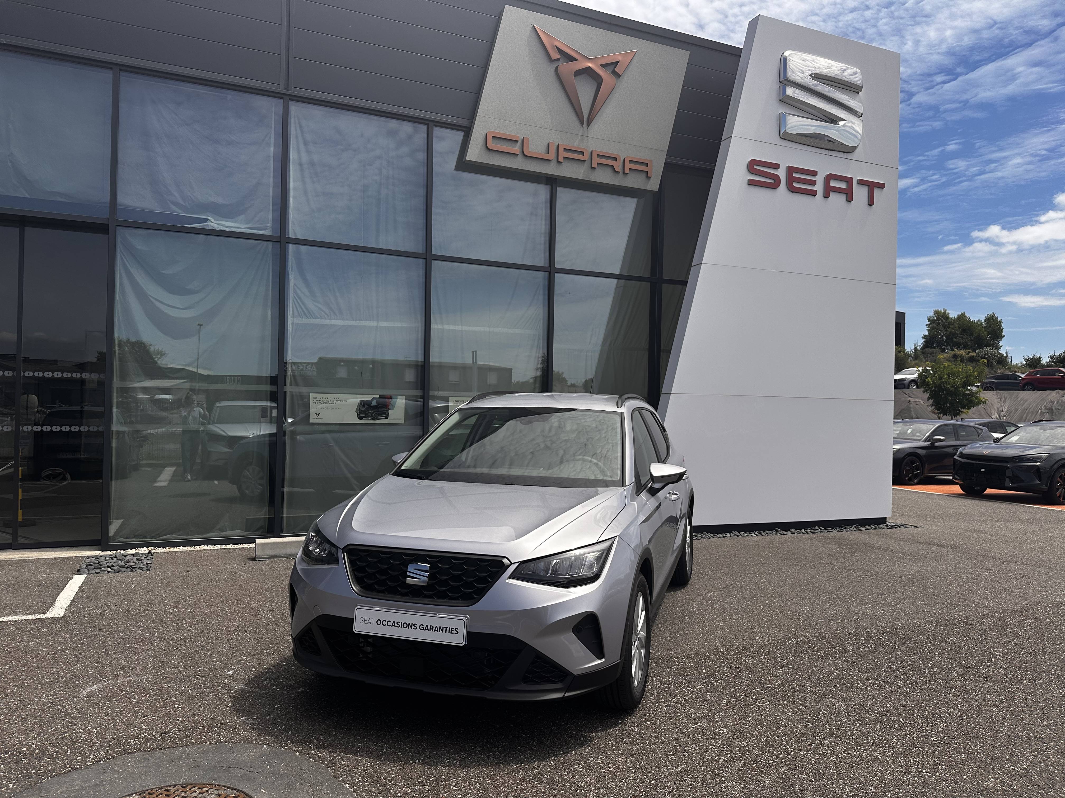 Image de l'annonce principale - SEAT Arona