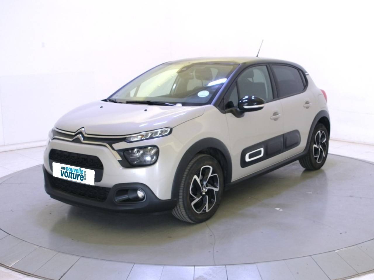 Image de l'annonce principale - Citroën C3
