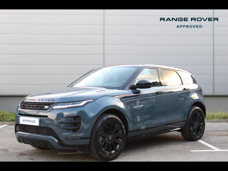 Image de l'annonce principale - Land Rover Range Rover Evoque