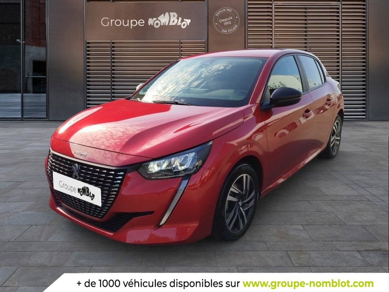 Image de l'annonce principale - Peugeot 208