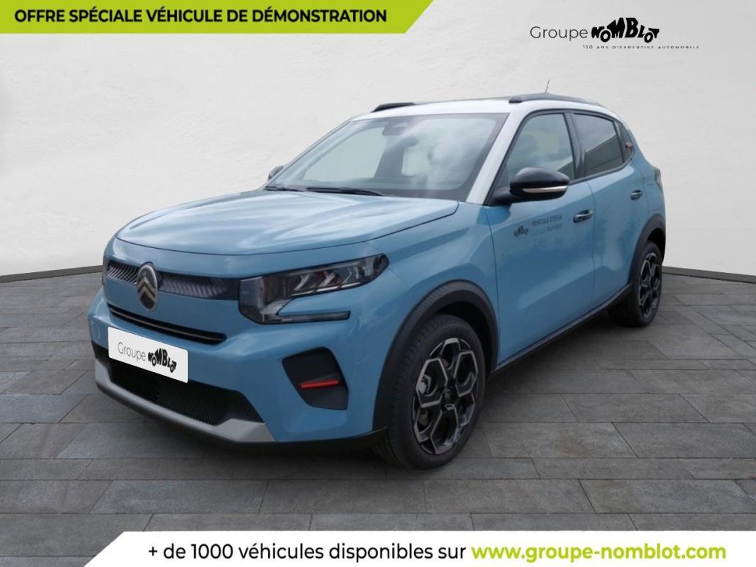Image de l'annonce principale - Citroën C3