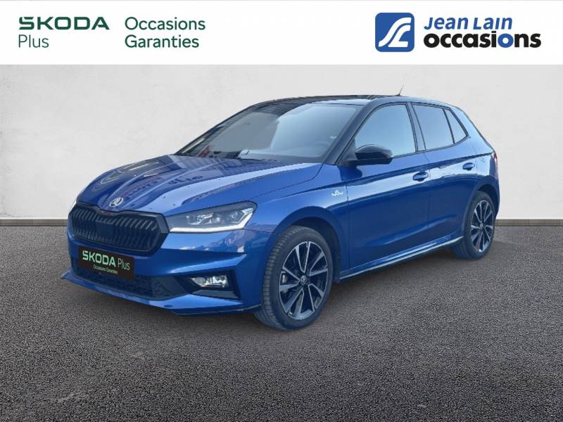 Image de l'annonce principale - Skoda Fabia