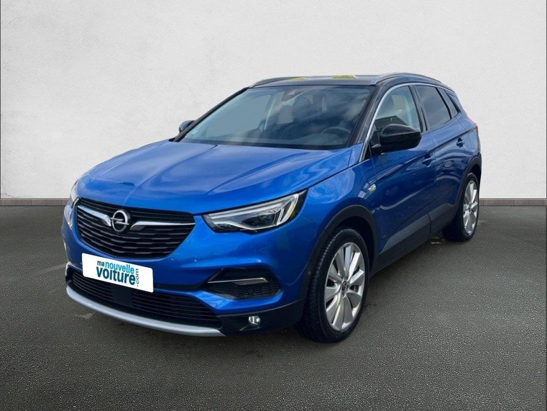 Image de l'annonce principale - Opel Grandland X