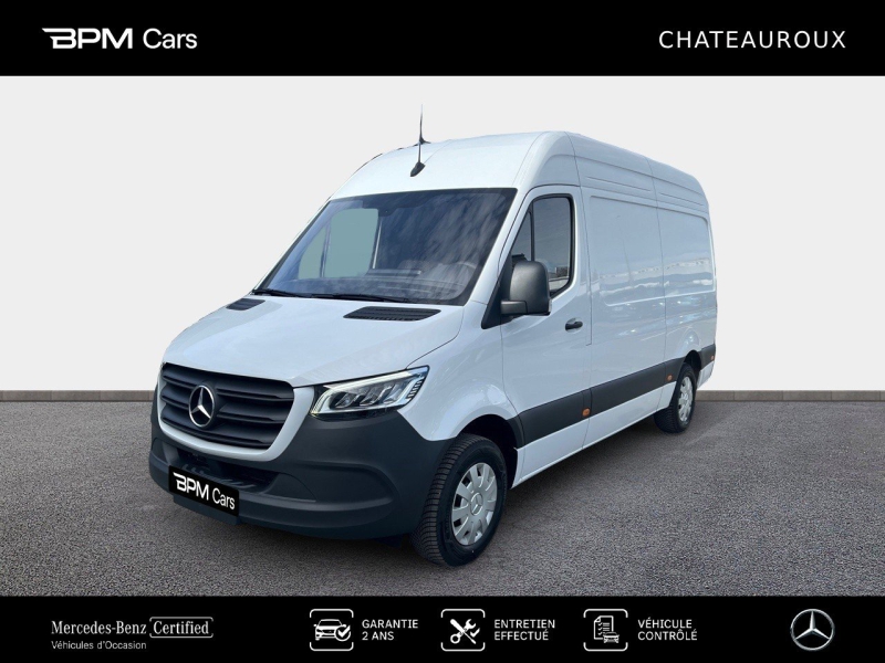 Image de l'annonce principale - Mercedes-Benz Sprinter