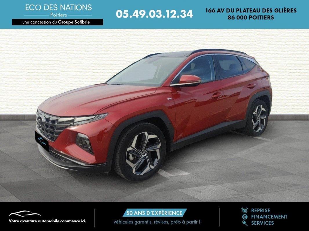 Image de l'annonce principale - Hyundai Tucson