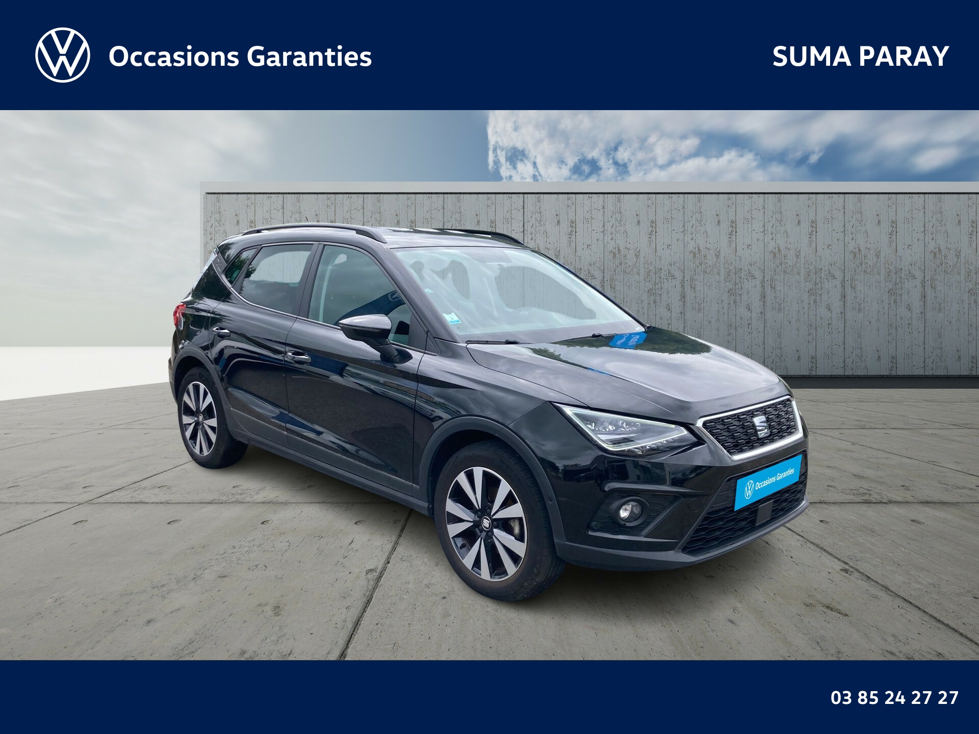 Image de l'annonce principale - SEAT Arona