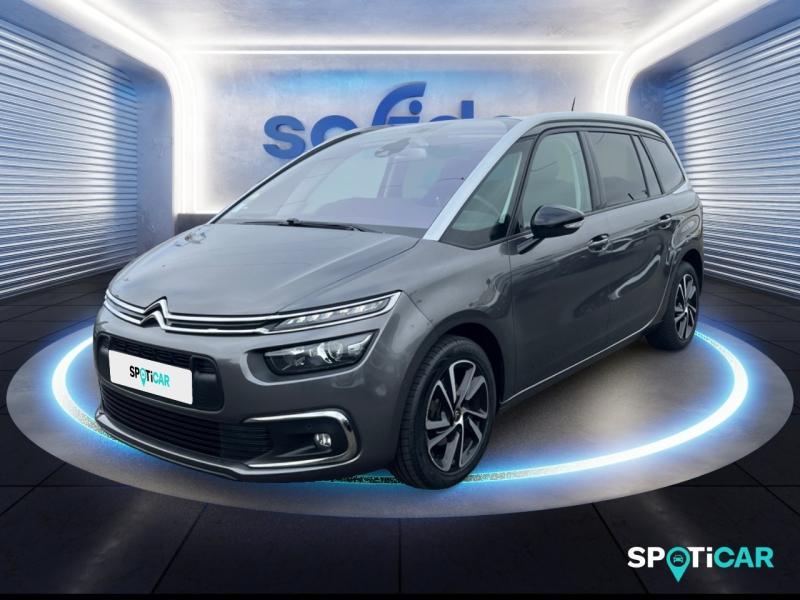 Image de l'annonce principale - Citroën Grand C4 SpaceTourer