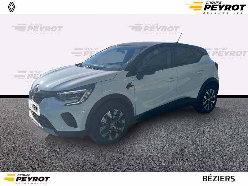 Image de l'annonce principale - Renault Captur