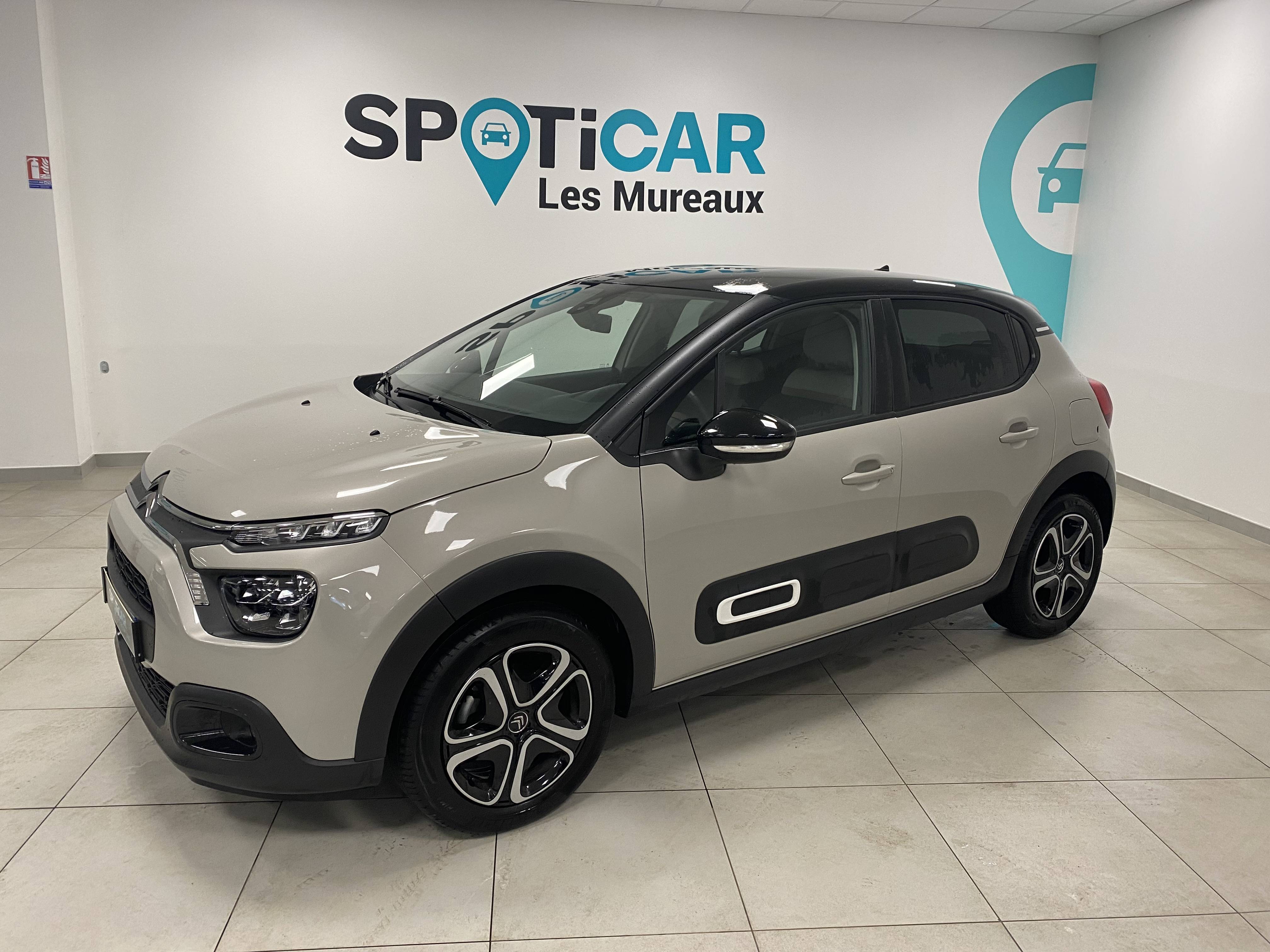 Image de l'annonce principale - Citroën C3