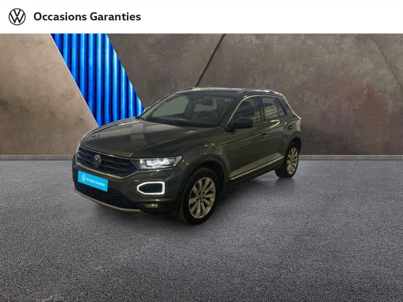 Image de l'annonce principale - Volkswagen T-Roc