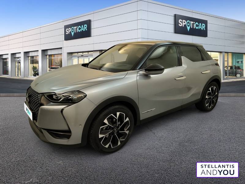 Image de l'annonce principale - DS DS 3 Crossback