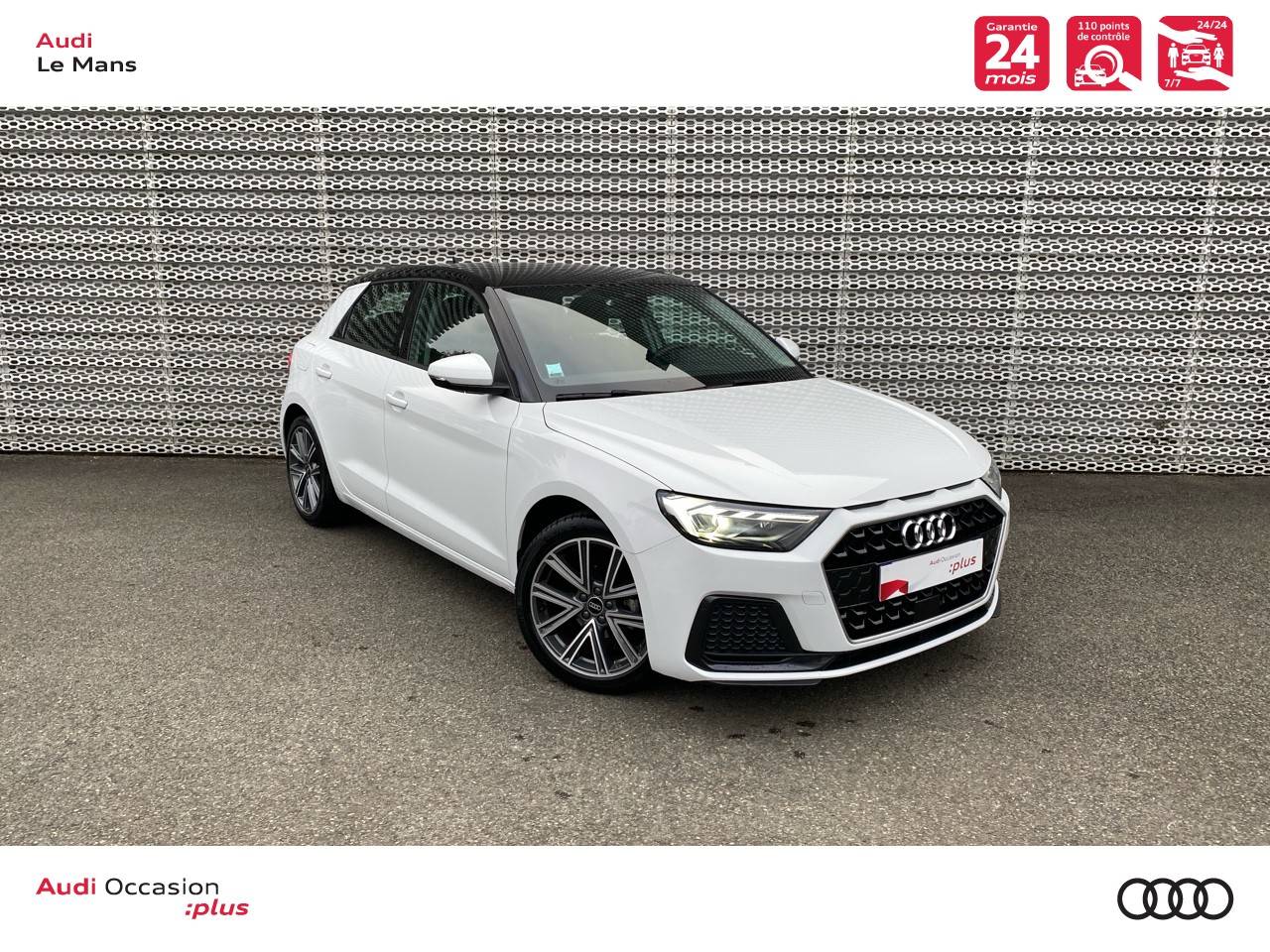 Image de l'annonce principale - Audi A1