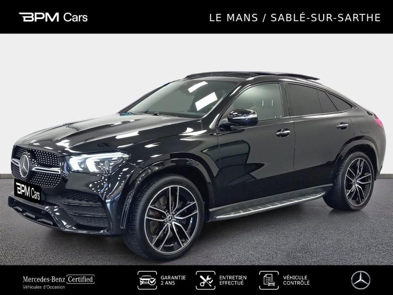 Image de l'annonce principale - Mercedes-Benz GLE Coupé