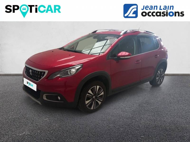 Image de l'annonce principale - Peugeot 2008