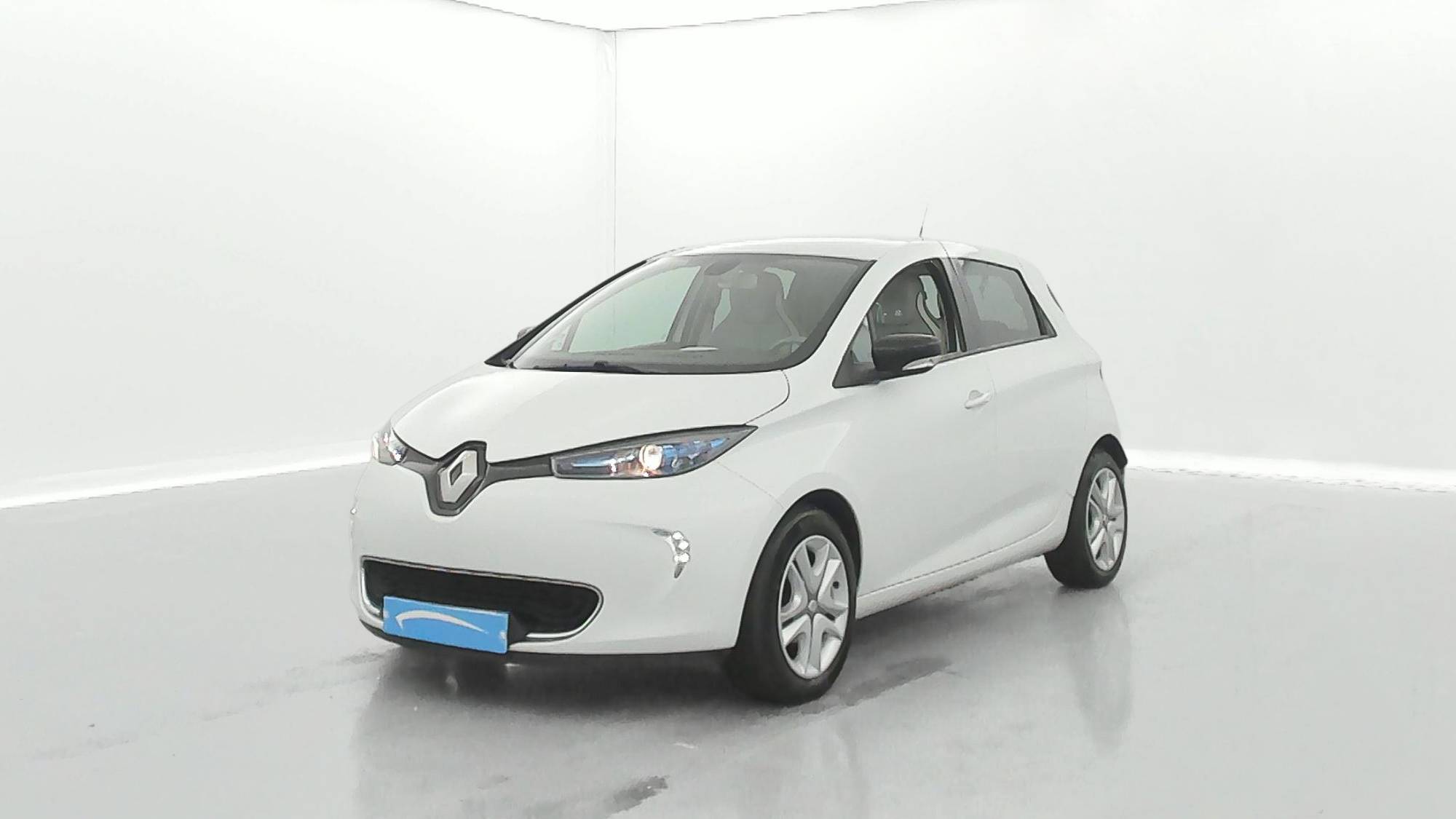 Image de l'annonce principale - Renault Zoe