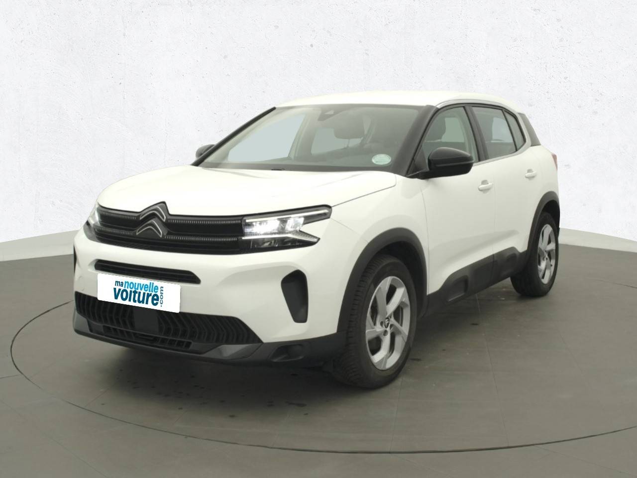 Image de l'annonce principale - Citroën C5 Aircross