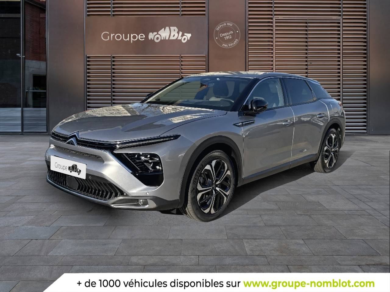 Image de l'annonce principale - Citroën C5 X