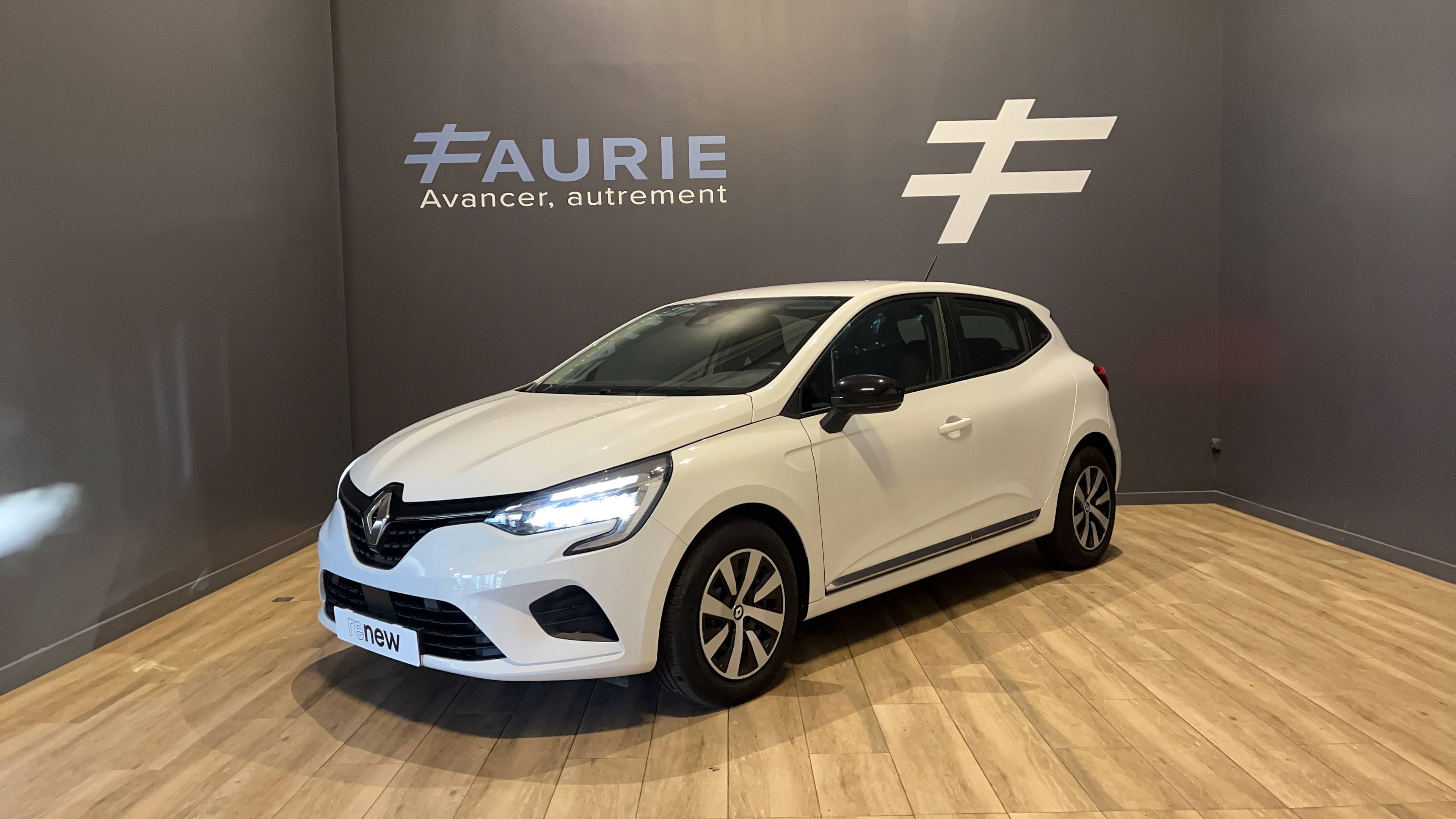 Image de l'annonce principale - Renault Clio