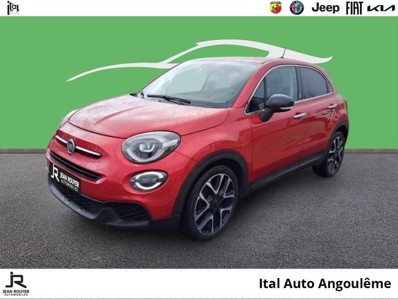 Image de l'annonce principale - Fiat 500X