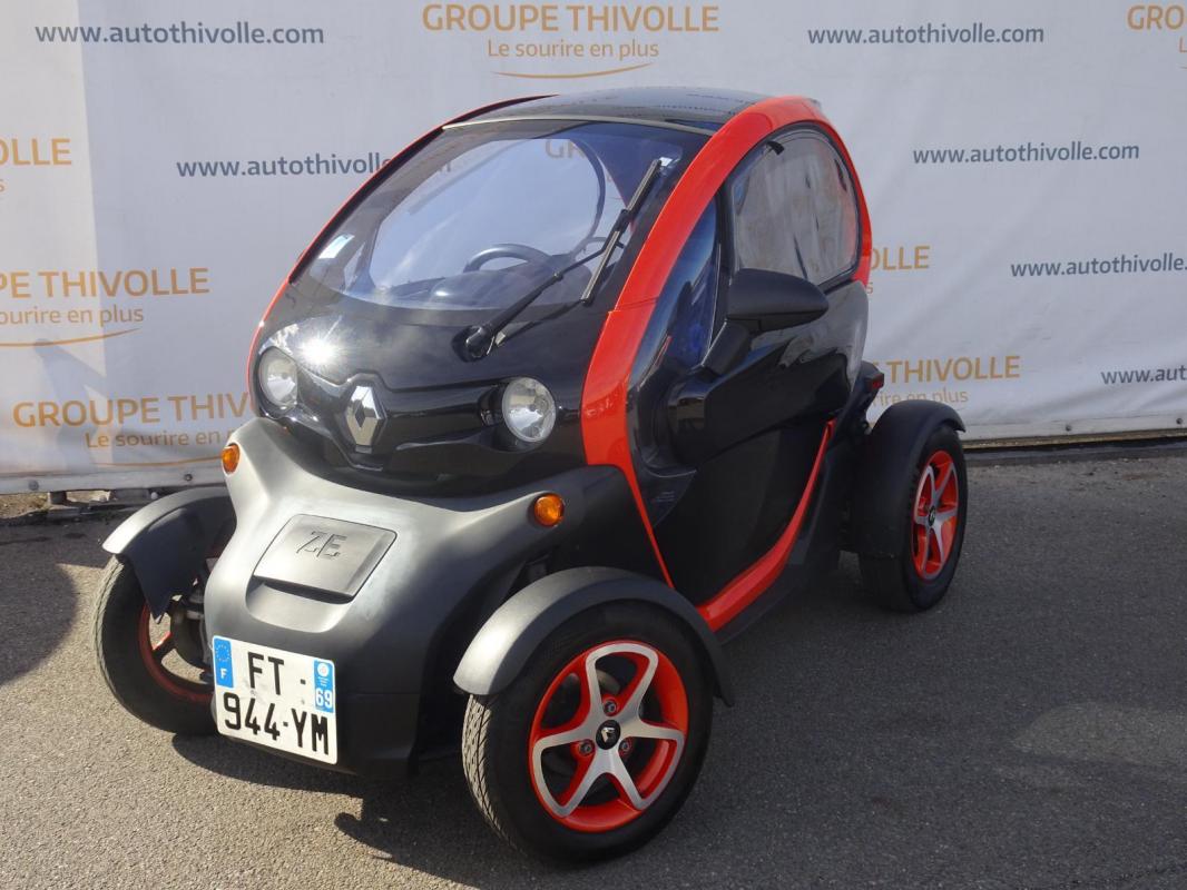 Image de l'annonce principale - Renault Twizy