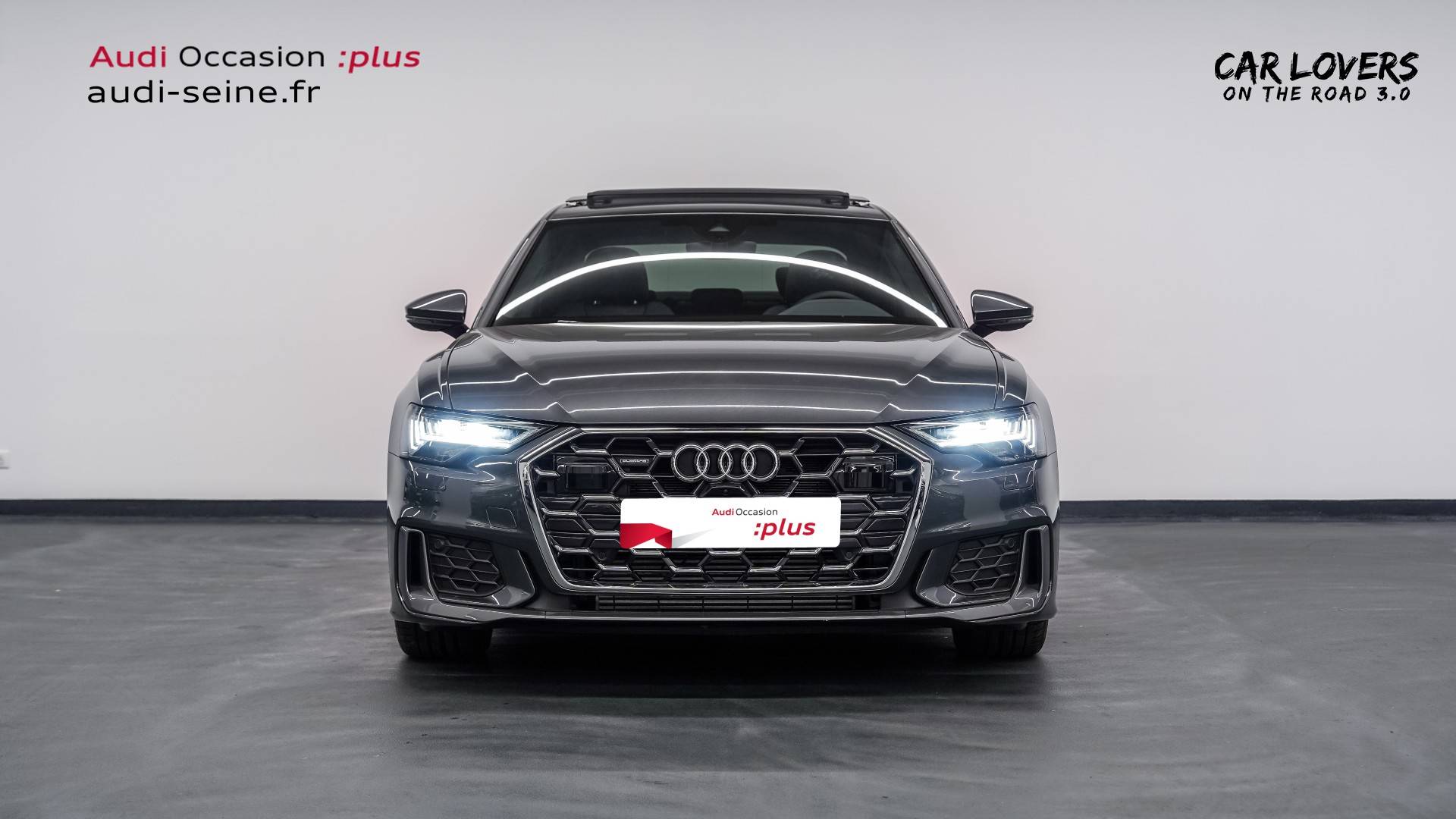 Image de l'annonce principale - Audi A6