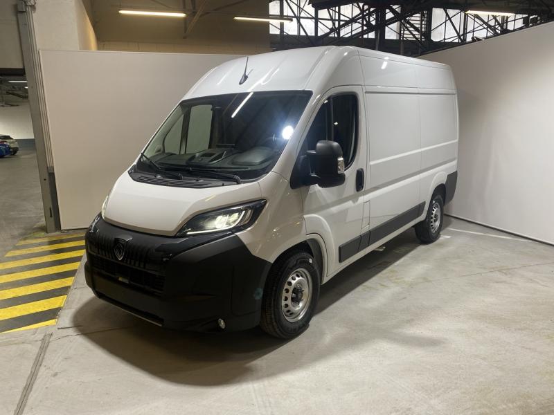 Image de l'annonce principale - Peugeot Boxer