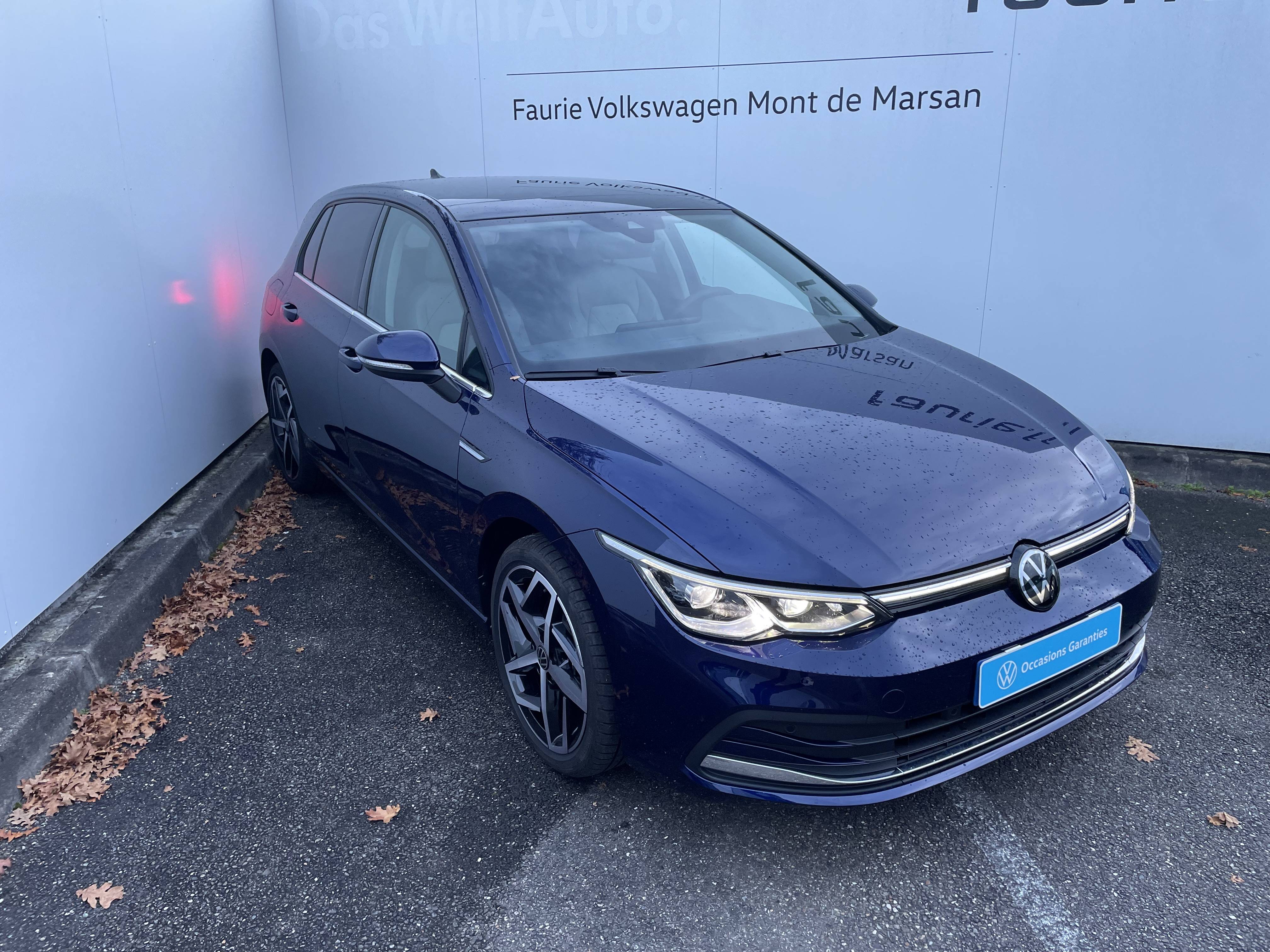 Image de l'annonce principale - Volkswagen Golf