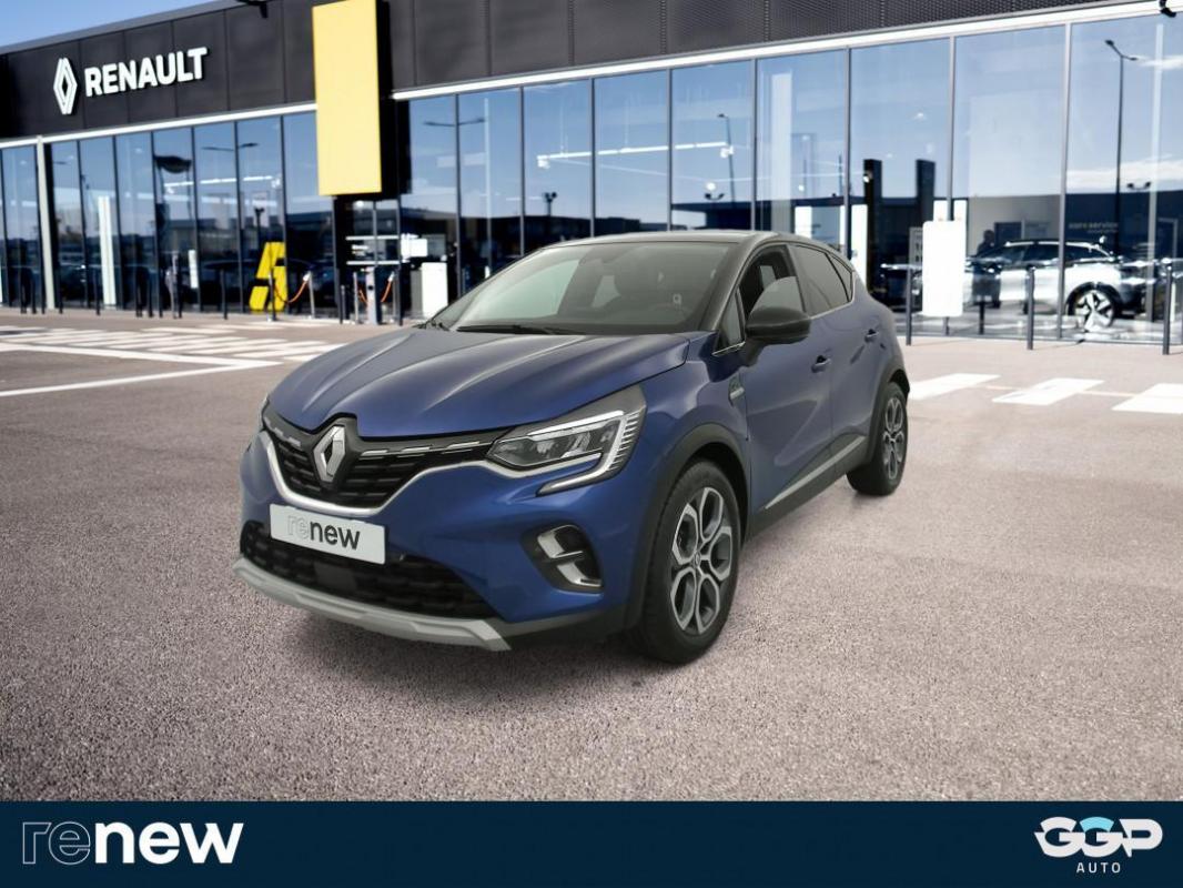 Image de l'annonce principale - Renault Captur