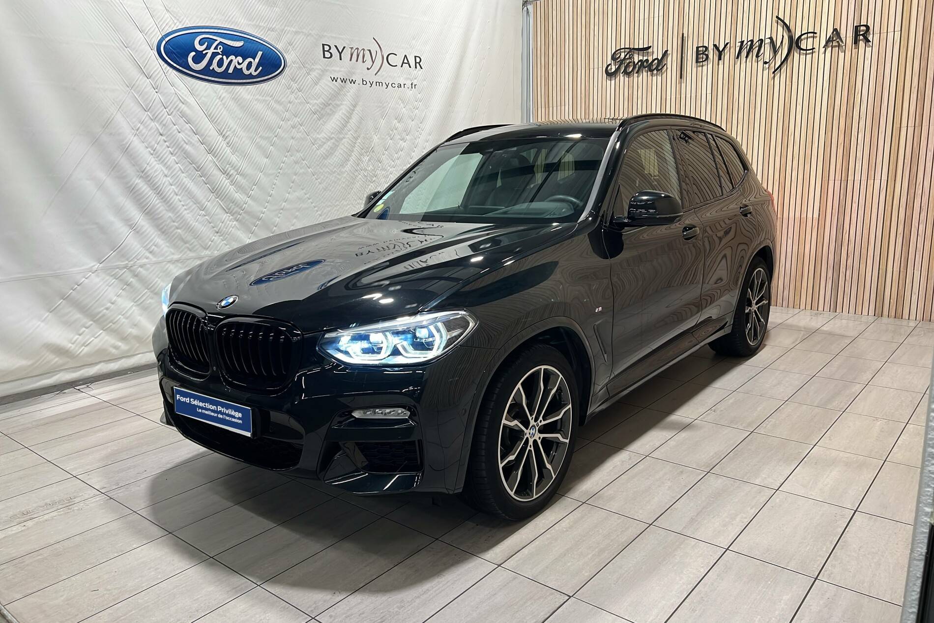 Image de l'annonce principale - BMW X3