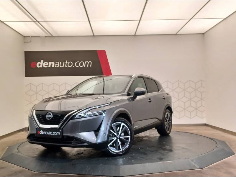 Image de l'annonce principale - Nissan Qashqai