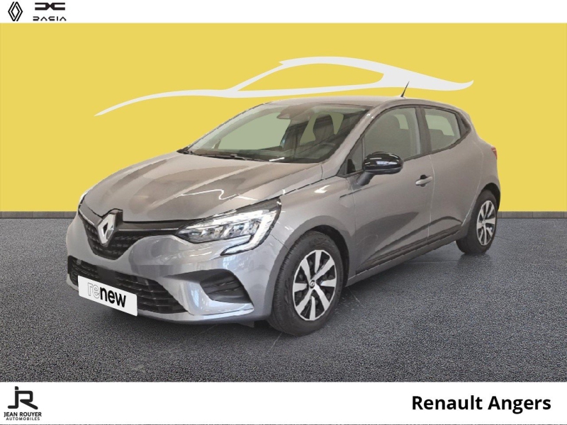 Image de l'annonce principale - Renault Clio