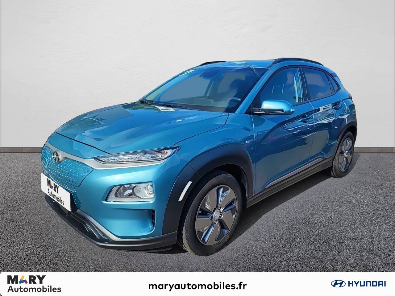 Image de l'annonce principale - Hyundai Kona Électrique