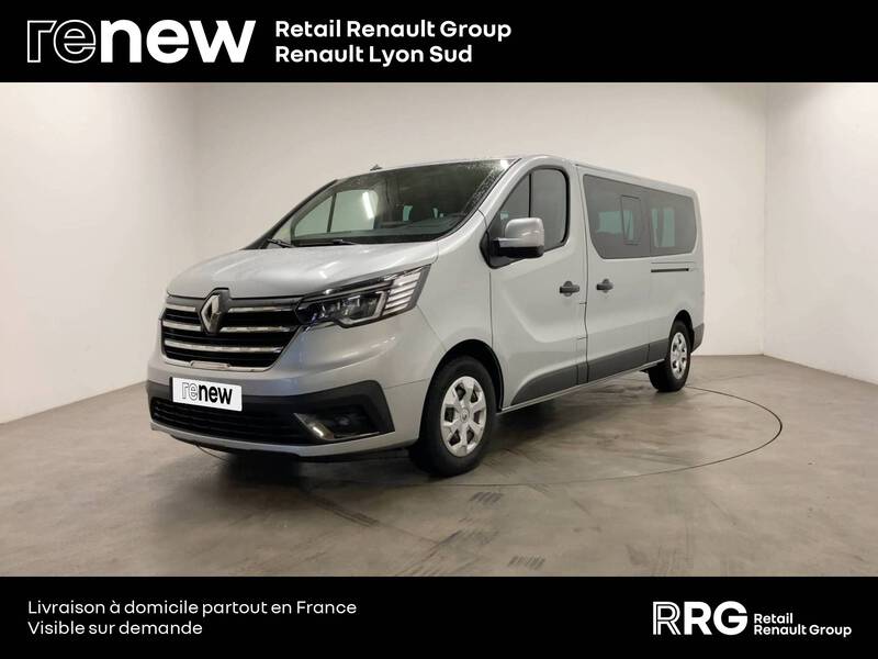 Image de l'annonce principale - Renault Trafic