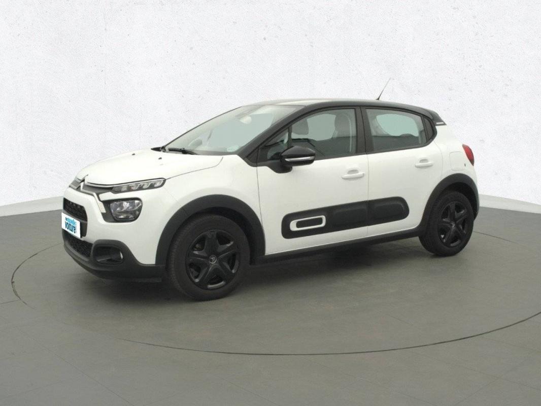 Image de l'annonce principale - Citroën C3