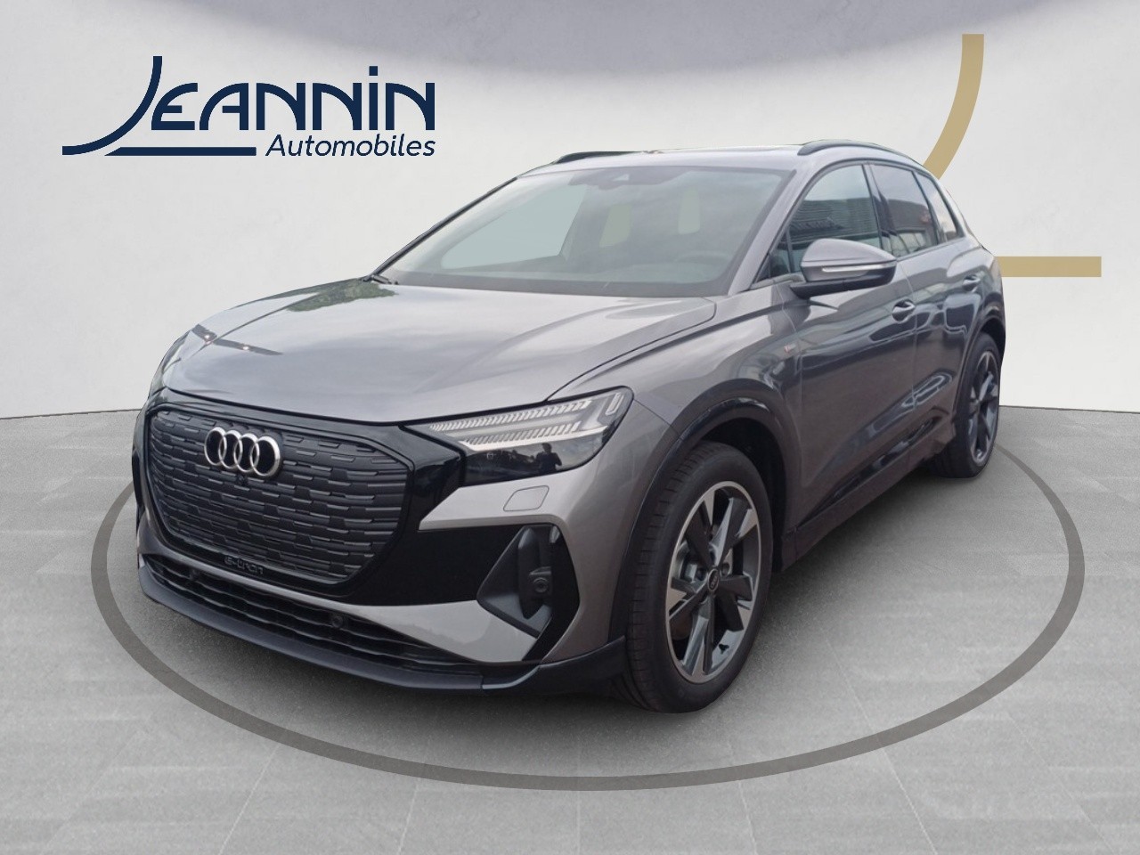 Image de l'annonce principale - Audi Q4