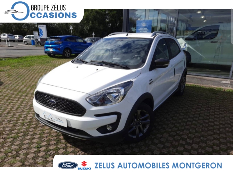 Image de l'annonce principale - Ford Ka+