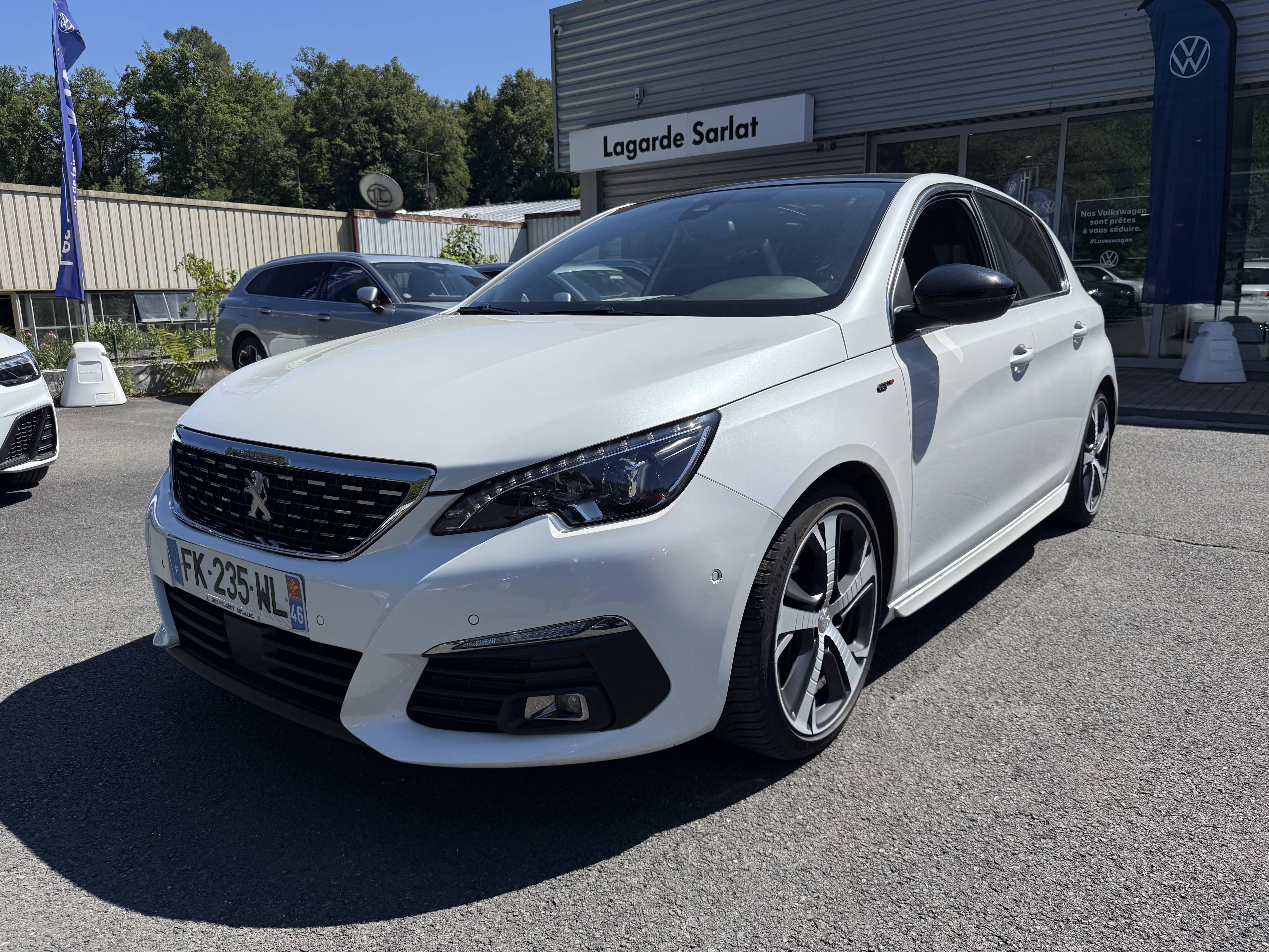 Image de l'annonce principale - Peugeot 308