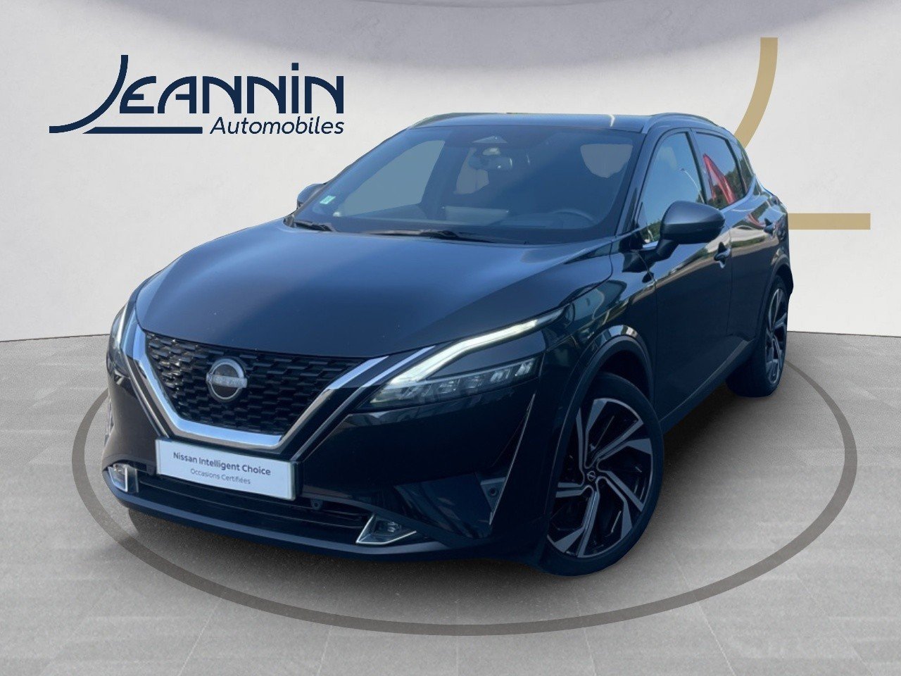 Image de l'annonce principale - Nissan Qashqai