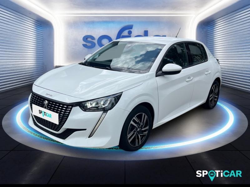 Image de l'annonce principale - Peugeot 208