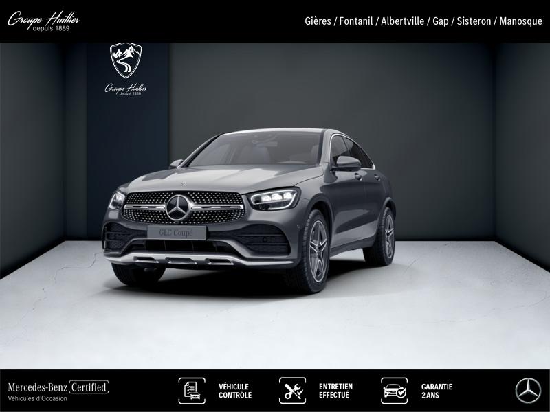 Image de l'annonce principale - Mercedes-Benz GLC Coupé