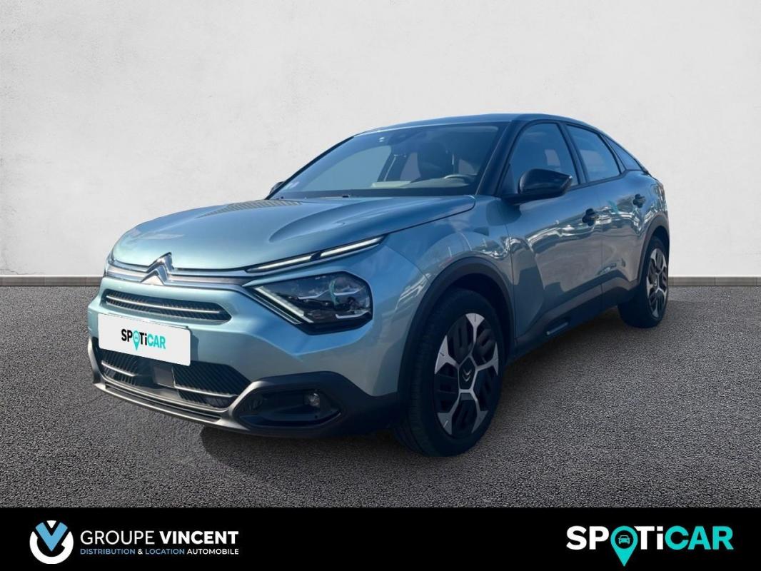 Image de l'annonce principale - Citroën C4