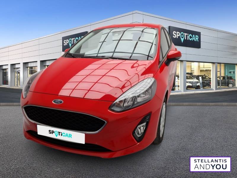 Image de l'annonce principale - Ford Fiesta
