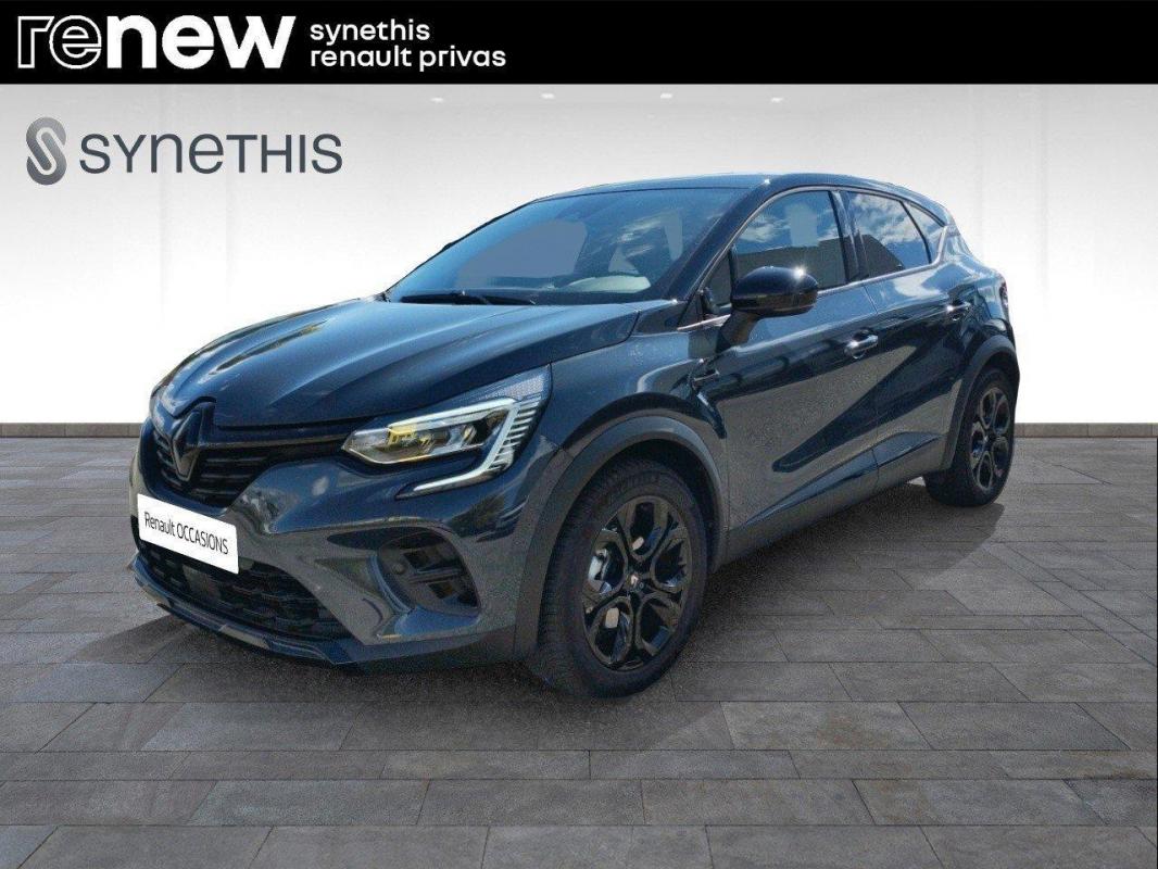 Image de l'annonce principale - Renault Captur