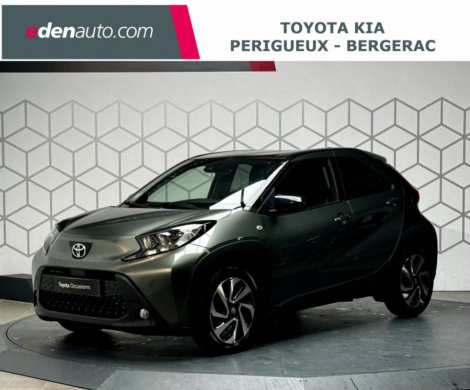 Image de l'annonce principale - Toyota Aygo X