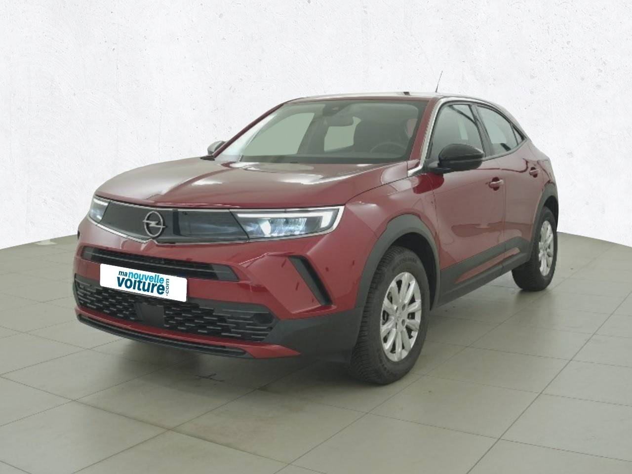 Image de l'annonce principale - Opel Mokka e